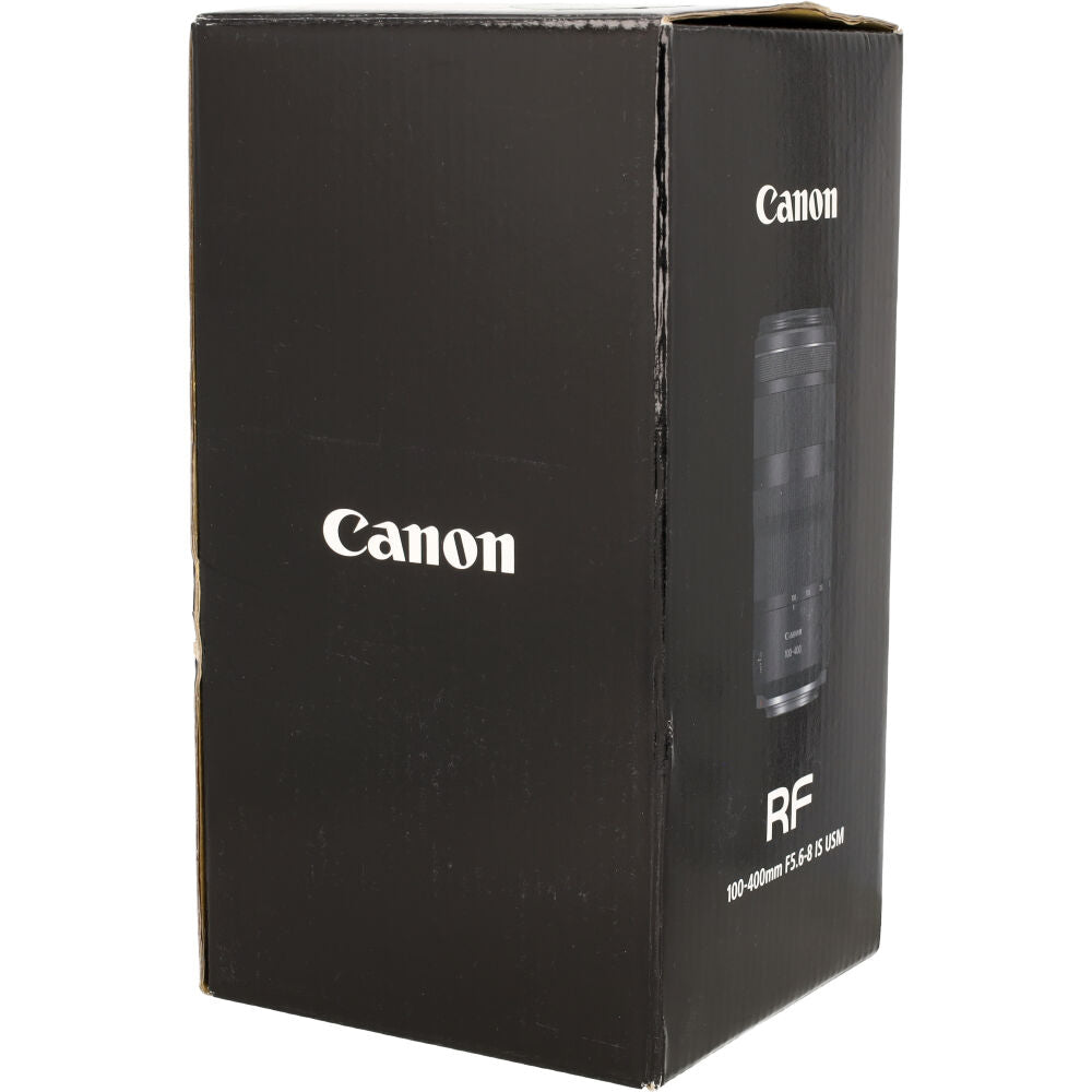 Canon RF 100-400mm F/5.6-8 IS USM occasion