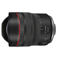 Canon RF 10-20mm f/4 L IS STM