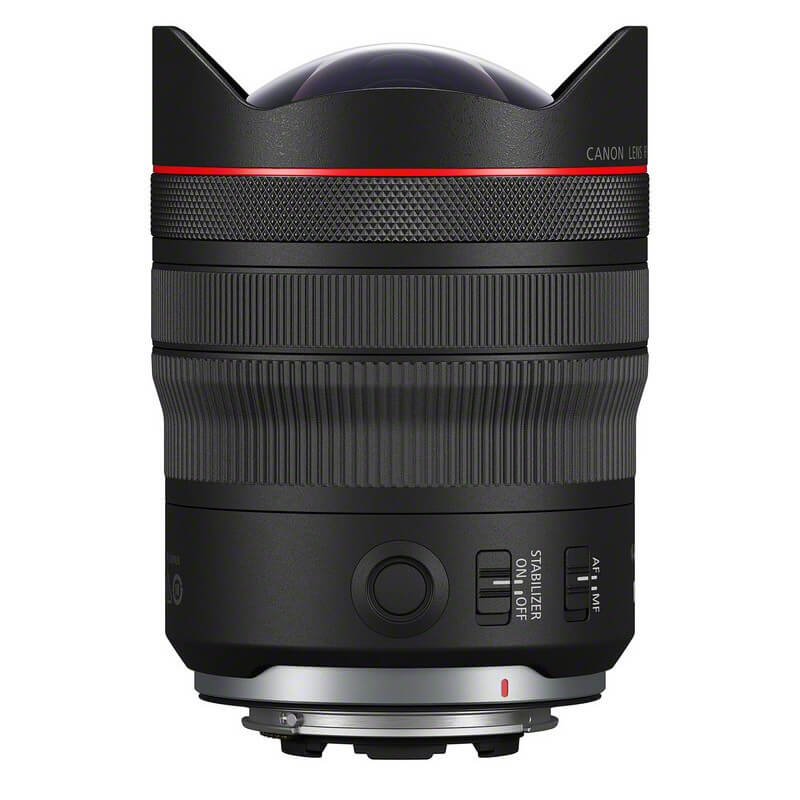 Canon RF 10-20mm f/4 L IS STM