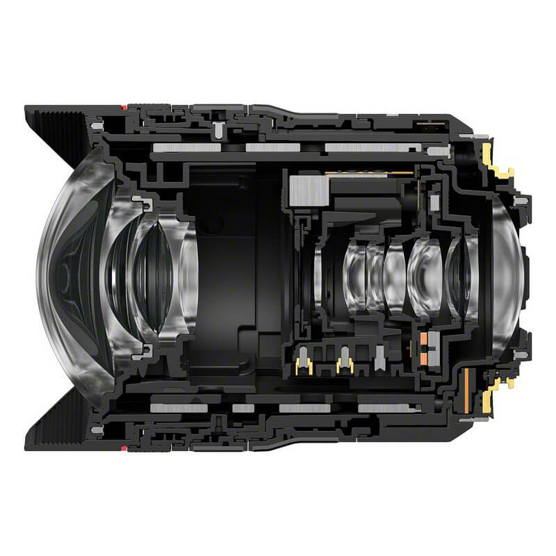 Canon RF 10-20mm f/4 L IS STM