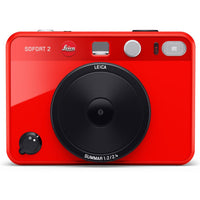 Leica 19189 Sofort 2 Red