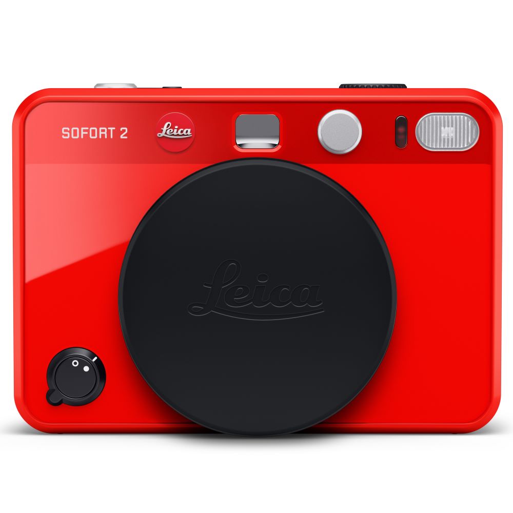 Leica 19189 Sofort 2 Red