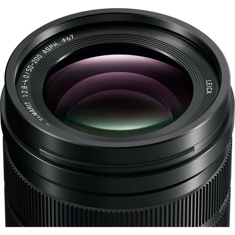 Panasonic Lumix DC-G9II + Leica DG Vario-Elmarit 50-200mm