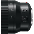 Panasonic Lumix DC-G9II + Leica DG Vario-Elmarit 50-200mm