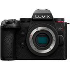 Panasonic Lumix DC-G9II + Leica DG Vario-Elmarit 50-200mm
