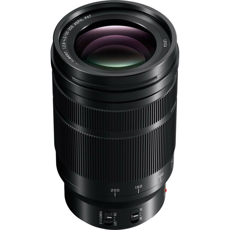 Panasonic Lumix DC-G9II + Leica DG Vario-Elmarit 50-200mm