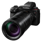 Panasonic Lumix DC-G9II + Lumix G LEICA DG VARIO-ELMAR 100-400mm