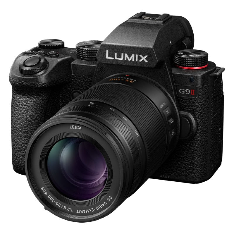 Panasonic Lumix DC-G9II + Lumix G LEICA DG VARIO-ELMARIT 35-100mm