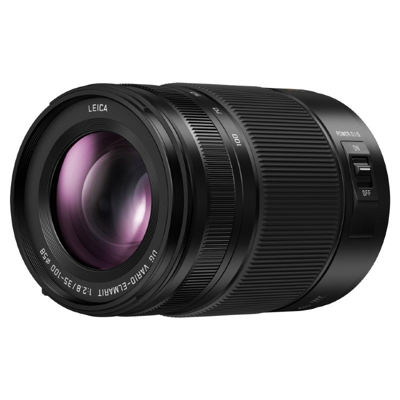 Panasonic Lumix DC-G9II + Lumix G LEICA DG VARIO-ELMARIT 35-100mm