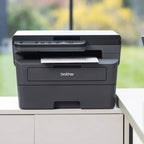 Brother DCP-L2627DWE 3in1 compact black and white laser printer