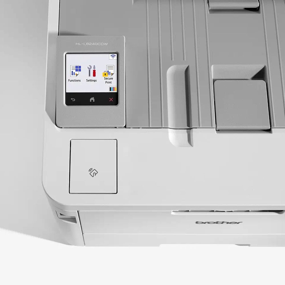 Brother HL-L8240CDW professional colour LED printer