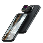ShiftCam LensUltra 1.33x Anamorphic Smartphone Lens