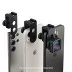 ShiftCam LensUltra 1.33x Anamorphic Smartphone Lens