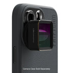 ShiftCam LensUltra 1.33x Anamorphic Smartphone Lens