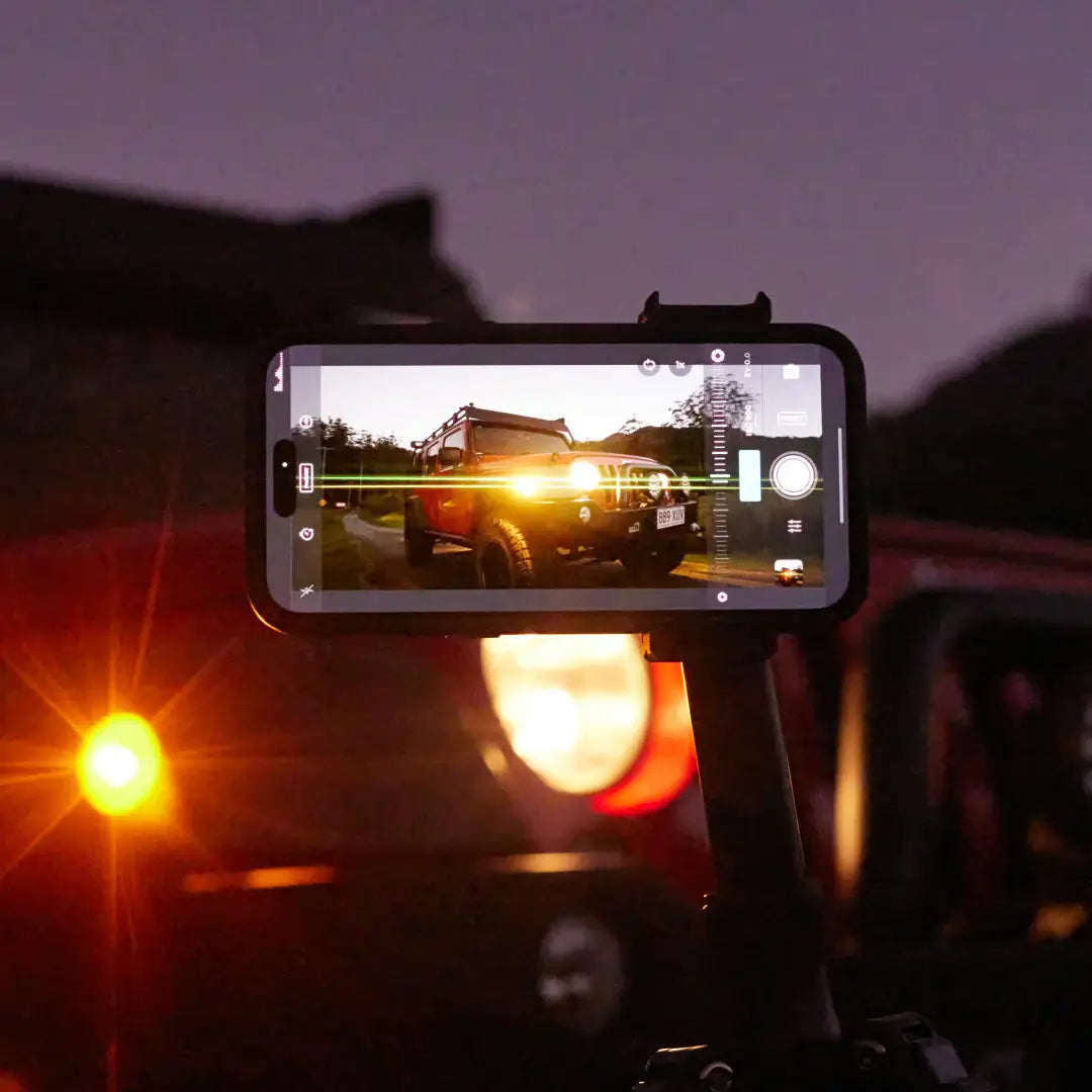 ShiftCam LensUltra 1.33x Anamorphic Smartphone Lens