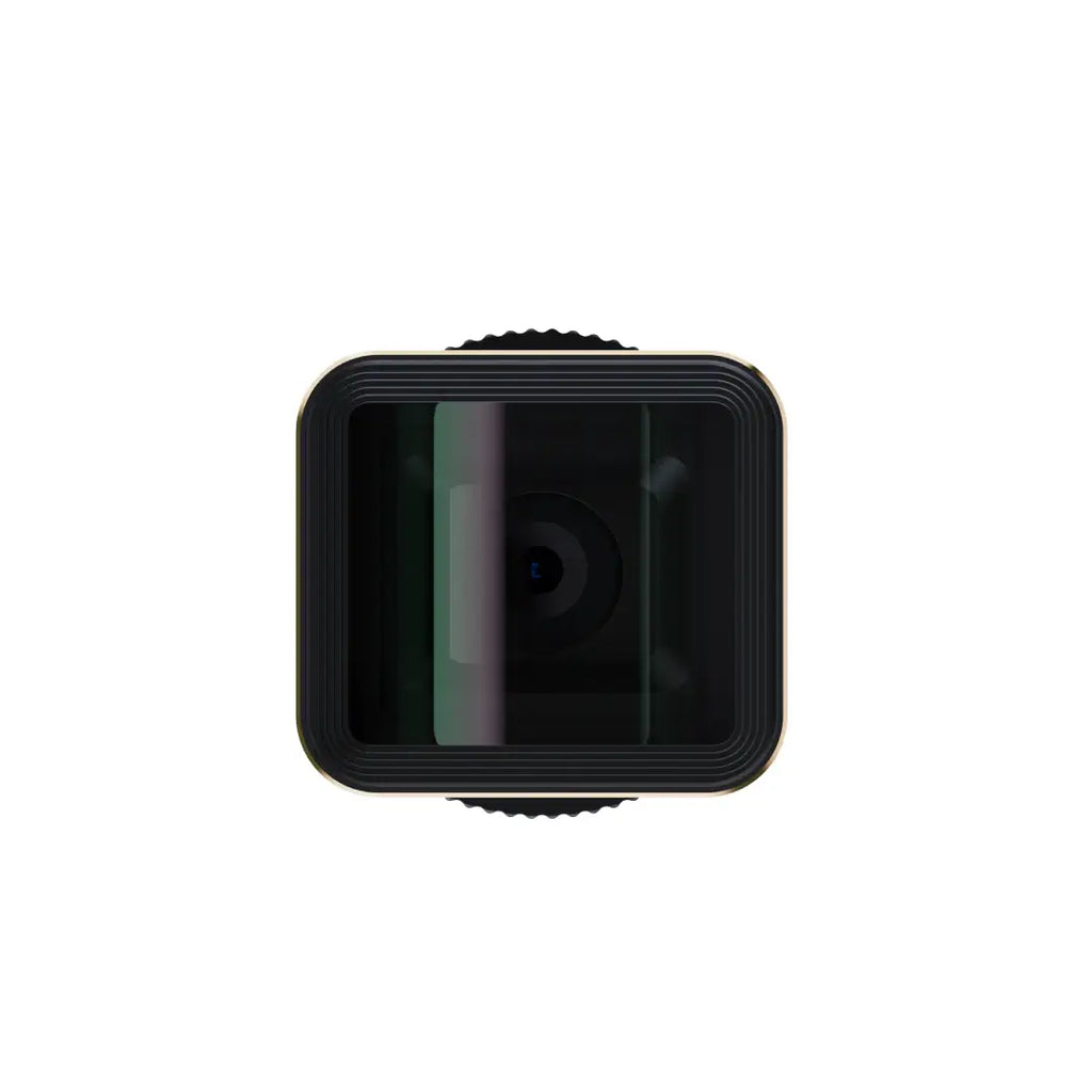 ShiftCam LensUltra 1.55x Anamorphic Smartphone Lens