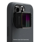 ShiftCam LensUltra 1.55x Anamorphic Smartphone Lens