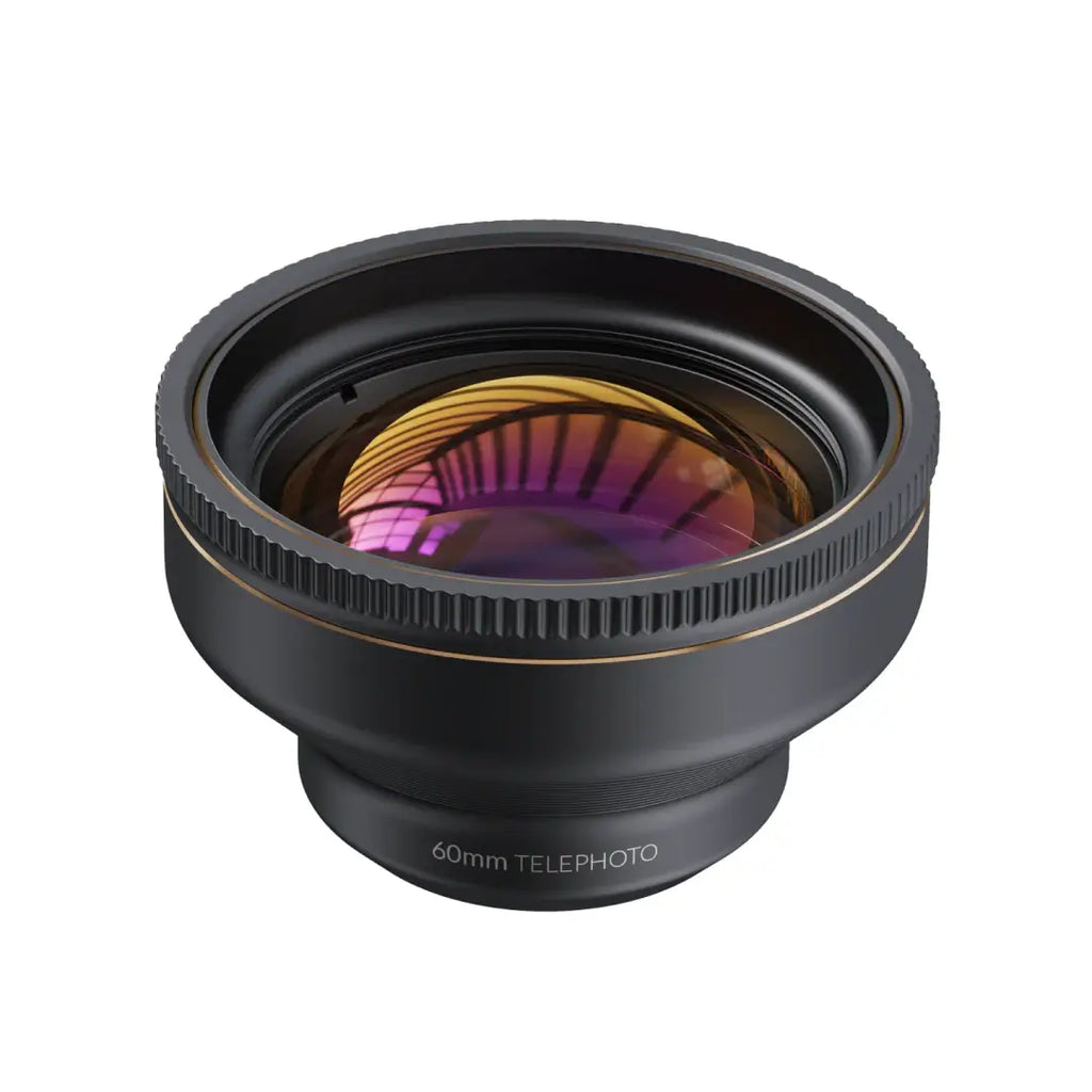 ShiftCam LensUltra 60mm Smartphone Zoom Lens