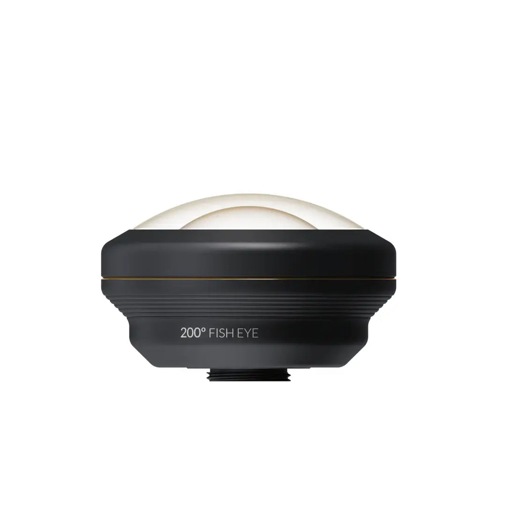 ShiftCam LensUltra 200° Fisheye Smartphone Lens