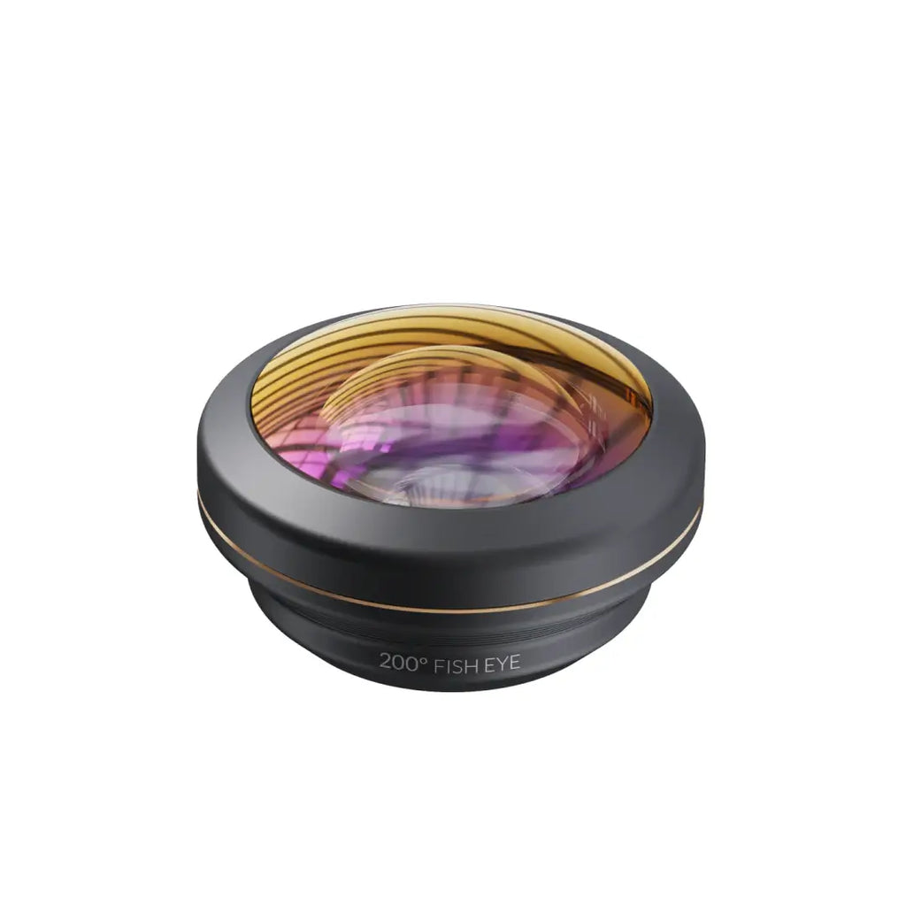 ShiftCam LensUltra 200° Fisheye Smartphone Lens