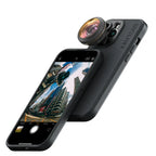 ShiftCam LensUltra 200° Fisheye Smartphone Lens