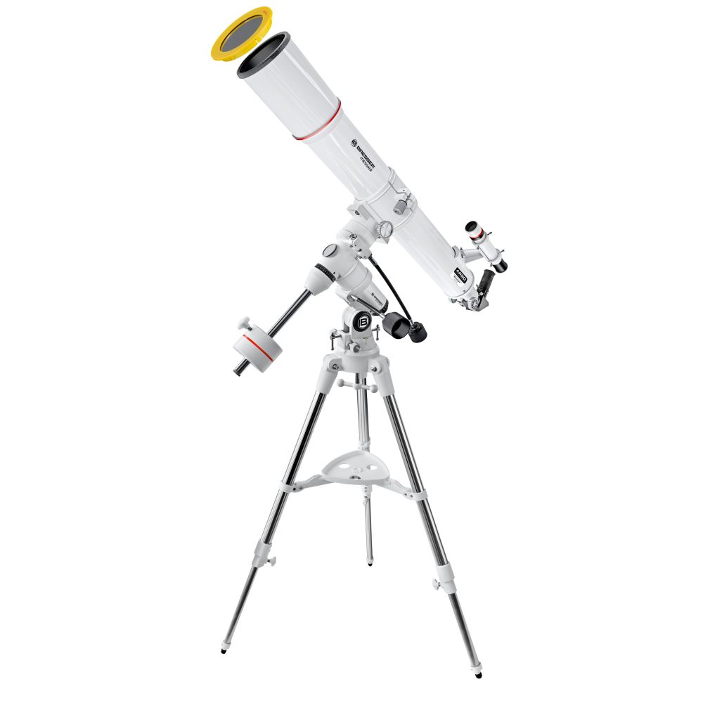 Bresser Messier Telescope AR-90/900 with EQ-4/EXOS1 mount