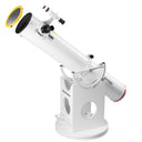 Bresser Messier 6'' planetary Dobson telescope with solar filter