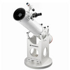 Bresser Messier 6'' planetary Dobson telescope with solar filter