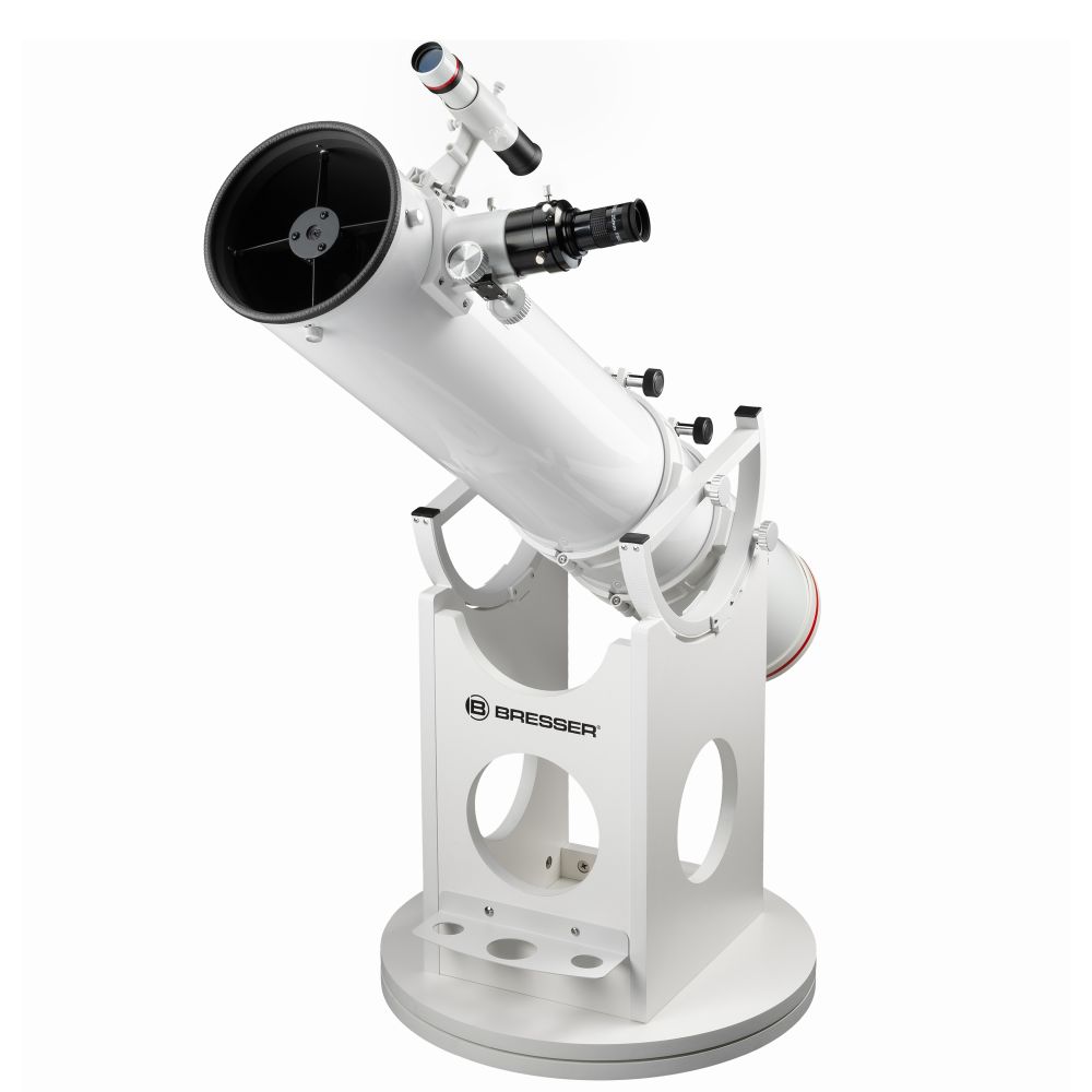 Bresser Messier 6'' planetary Dobson telescope with solar filter