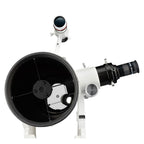 Bresser Messier 6'' planetary Dobson telescope with solar filter