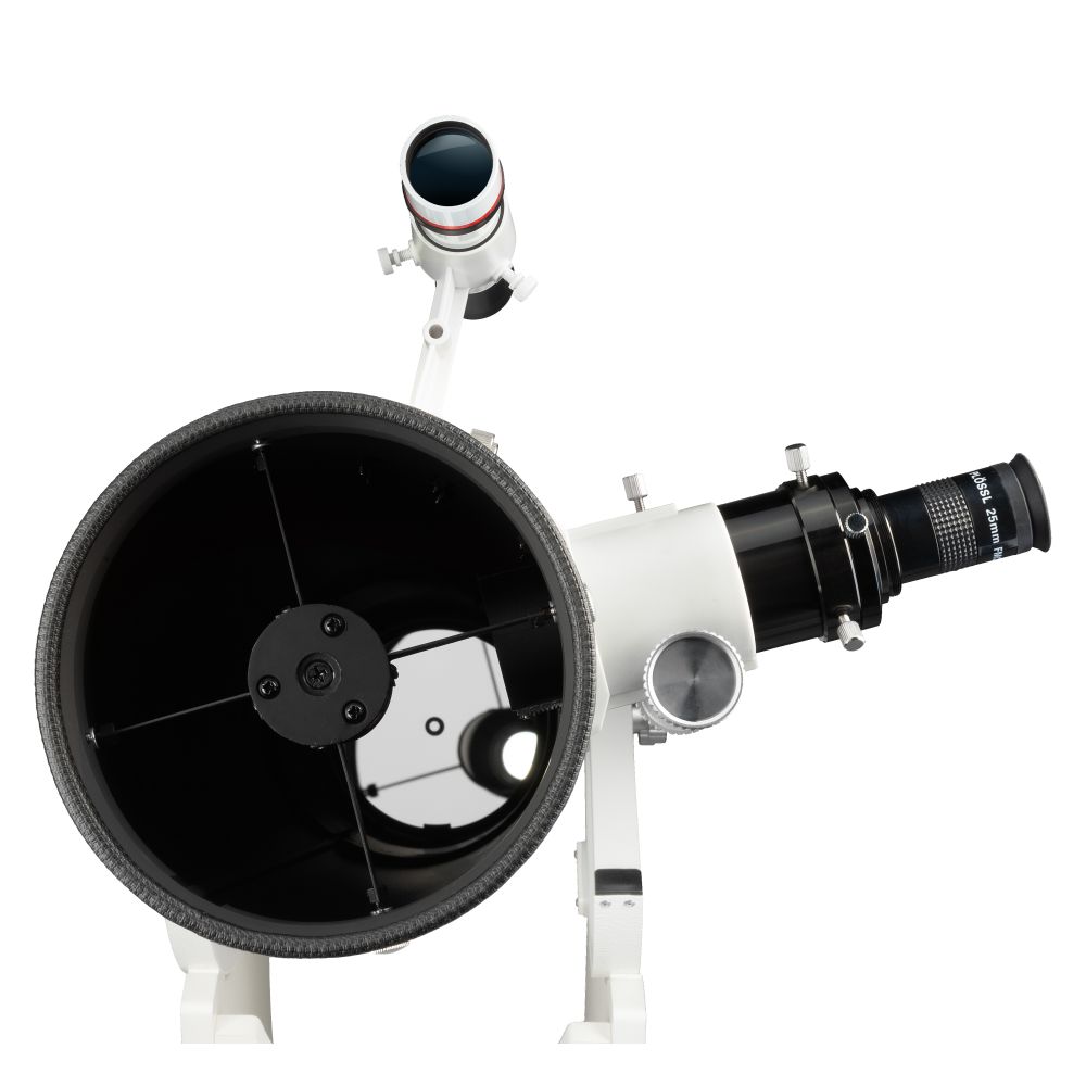 Bresser Messier 6'' planetary Dobson telescope with solar filter