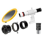 Bresser Messier 6'' planetary Dobson telescope with solar filter