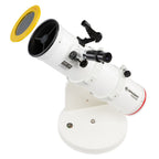 Bresser Messier 5" Dobson compact travel telescope