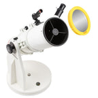 Bresser Messier 5" Dobson compact travel telescope
