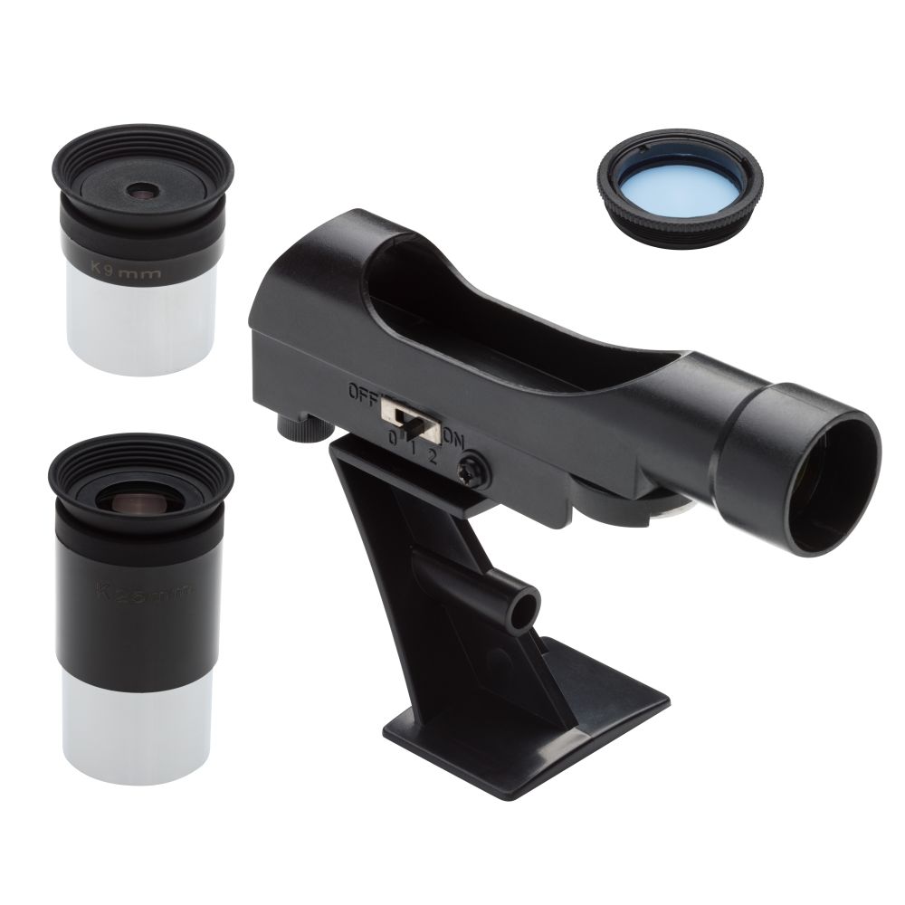 Bresser Messier 5" Dobson compact travel telescope