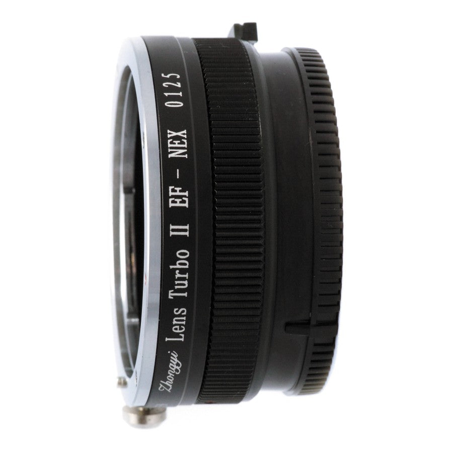 Zhongyi Mitakon Lens Turbo Mark 2 EF-NEX