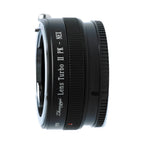 Zhongyi Mitakon Lens Turbo Mark 2 PK-NEX