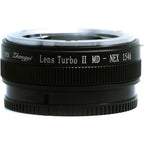 Zhongyi Mitakon Lens Turbo Mark 2 MD-NEX