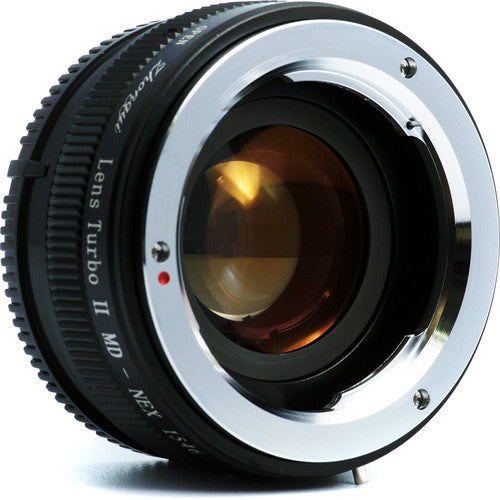Zhongyi Mitakon Lens Turbo Mark 2 MD-NEX