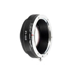 The Zhongyi Mitakon Lens Turbo Mark 2 EF-FX is an adapter that offers more possibilities for your Fujifilm X camera