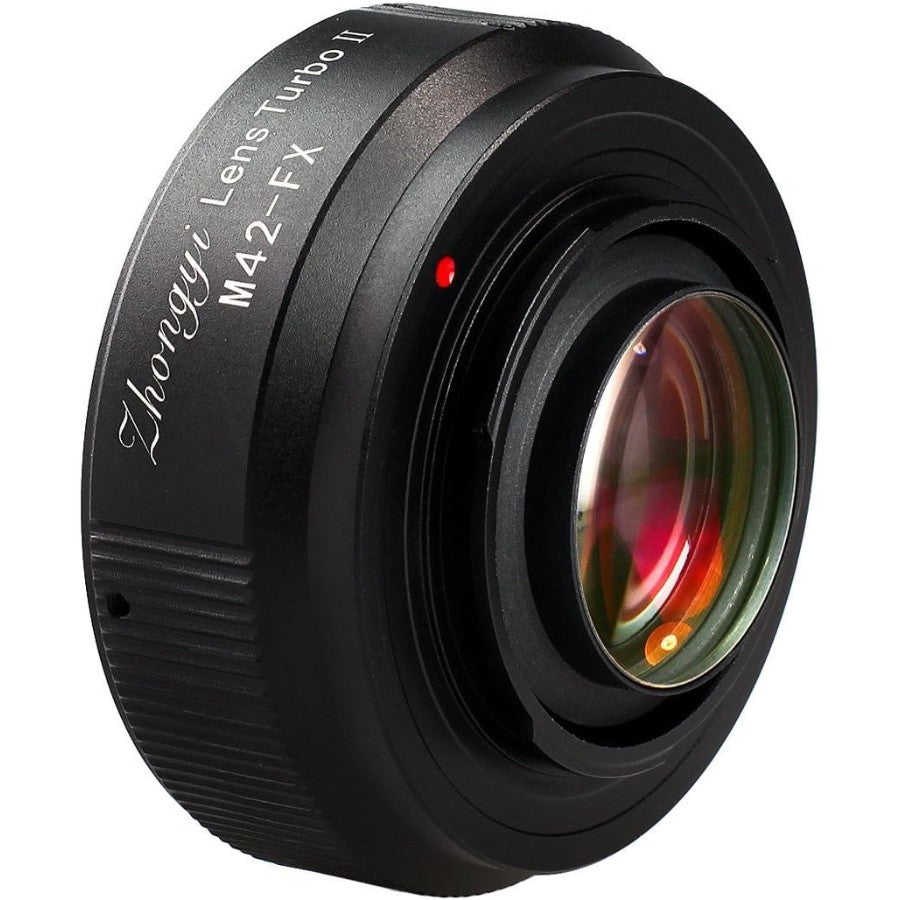 Zhongyi Mitakon Lens Turbo Mark 2 M42-FX