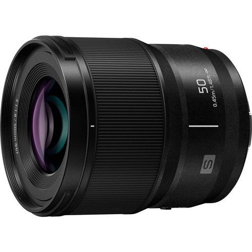 Panasonic Lumix DC-S5 IIX body + Lumix S 50mm f/1.8