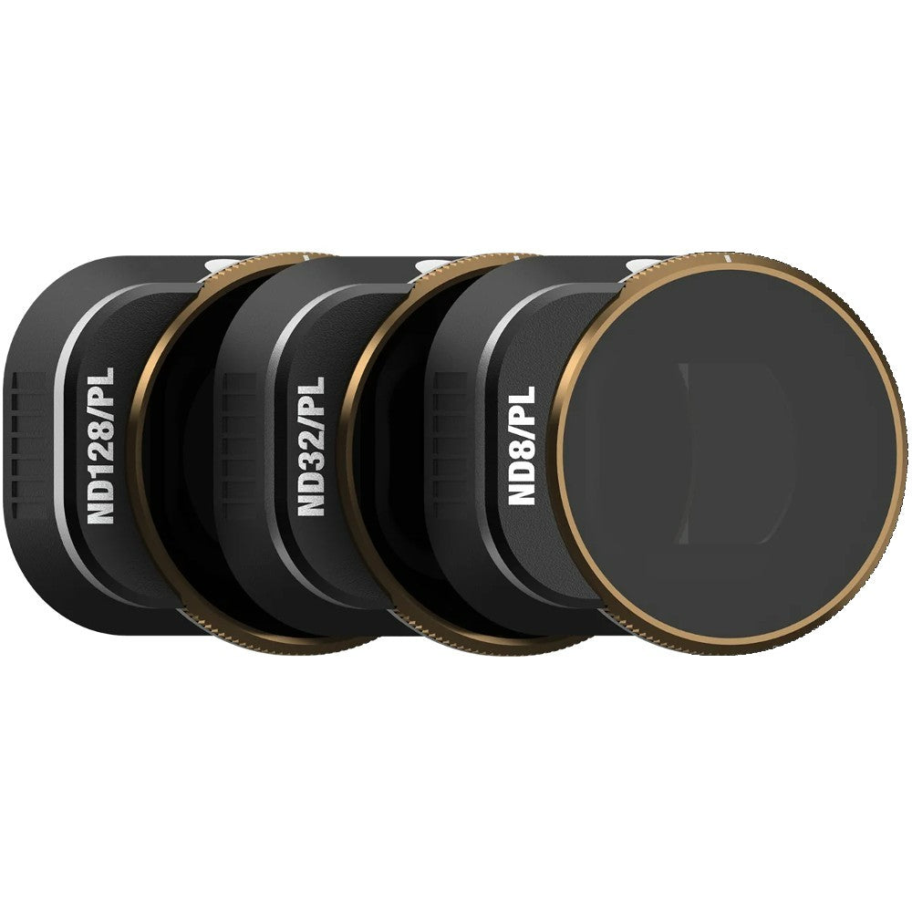 PolarPro filter set (ND8/32/128PL) Vivid Collection for DJI Mini 4 Pro