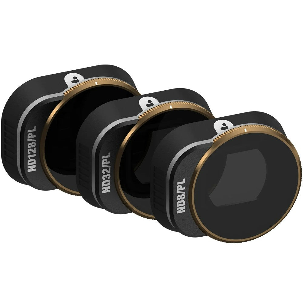 PolarPro filter set (ND8/32/128PL) Vivid Collection for DJI Mini 4 Pro