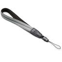 Leica Wrist strap SOFORT, black-light grey