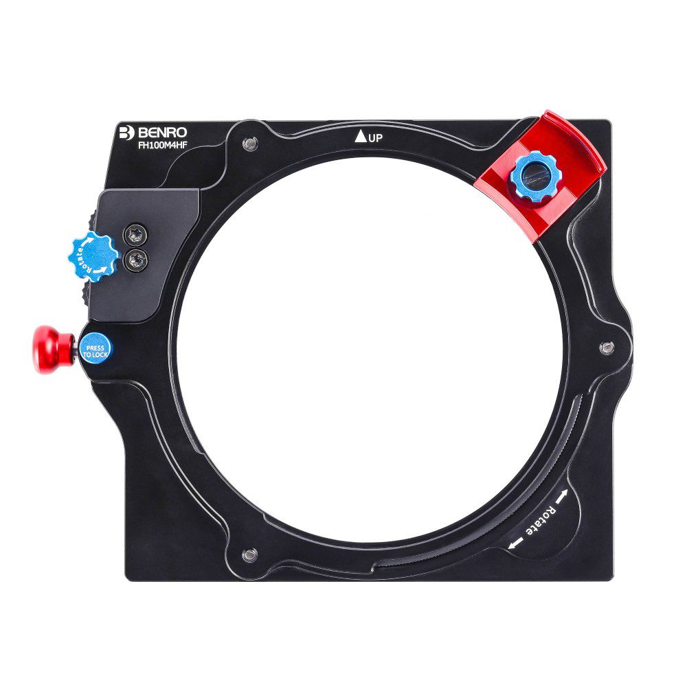 Benro FH100M4 magnetic filter holder mkIV