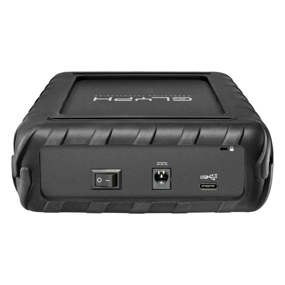 Glyph Blackbox Pro 20 TB 7200RPM Enterprise Class USB-C (3.1) (Works with 3.0/2.0)
