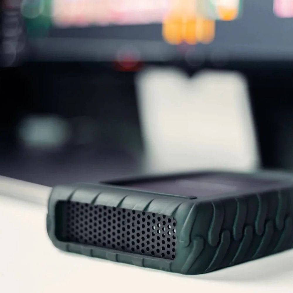 Glyph Blackbox Pro 20 TB 7200RPM Enterprise Class USB-C (3.1) (Works with 3.0/2.0)