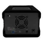 Glyph Blackbox PRO RAID 24TB, Enterprise Class, USB-C (3.1, Gen 2)