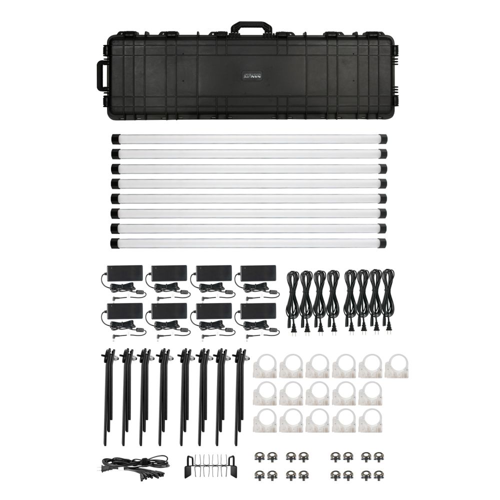 Nanlite Pavotube II 30XR 8KIT